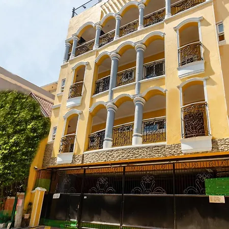 Oyo 831 Casa Maria
