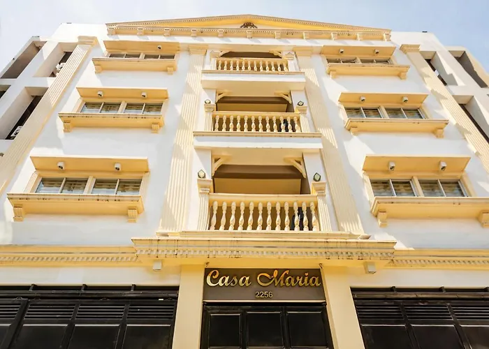 Oyo 831 Casa Maria 2* Manila