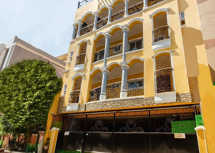 Oyo 831 Casa Maria Manila