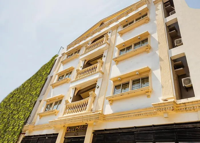 Oyo 831 Casa Maria Hotel