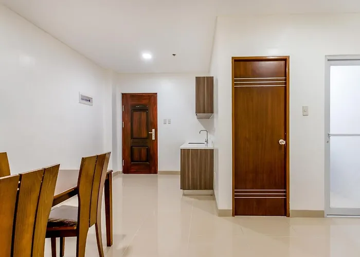 Oyo 831 Casa Maria Hotel Manila