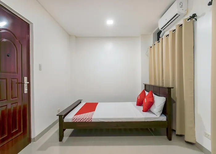 Oyo 831 Casa Maria Hotel Manila