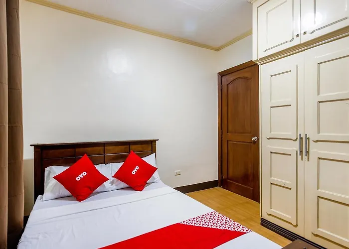 Hotel Oyo 831 Casa Maria Manila