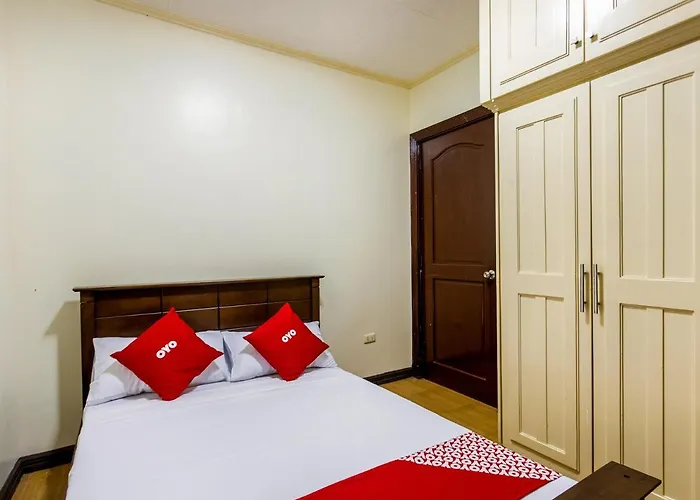 Oyo 831 Casa Maria Hotel
