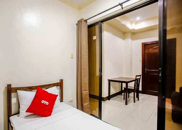 Oyo 831 Casa Maria Hotel 2*