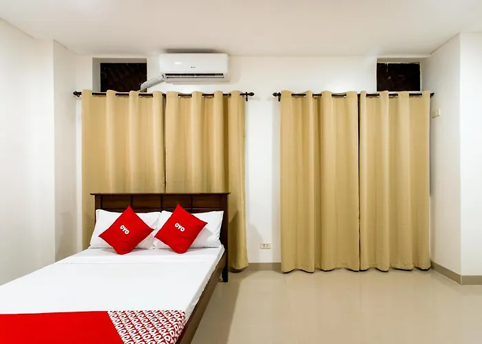 Hotel Oyo 831 Casa Maria Manila