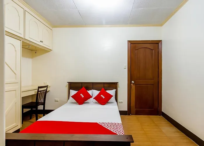 Oyo 831 Casa Maria Hotel