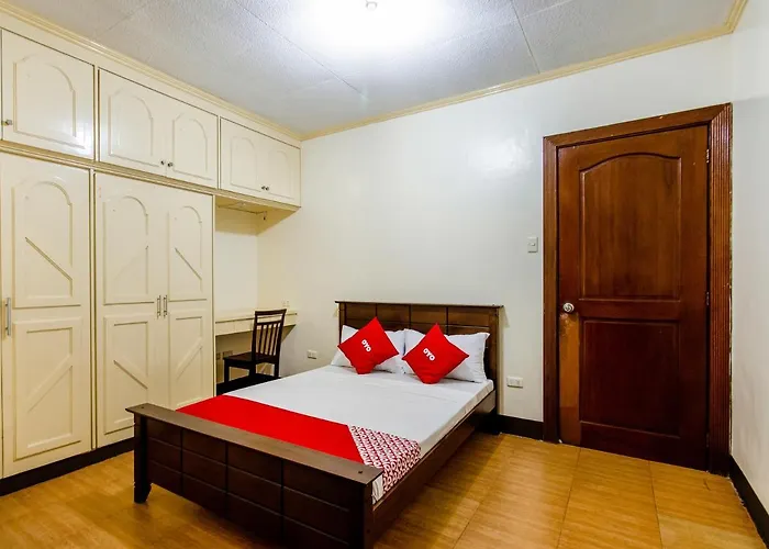 Oyo 831 Casa Maria Manila