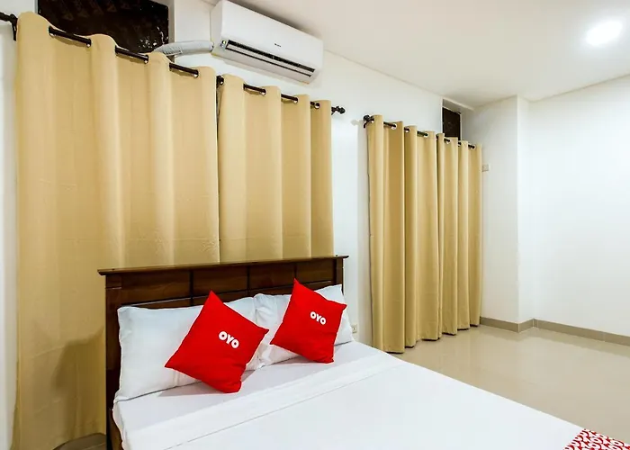 Hotel Oyo 831 Casa Maria Manila