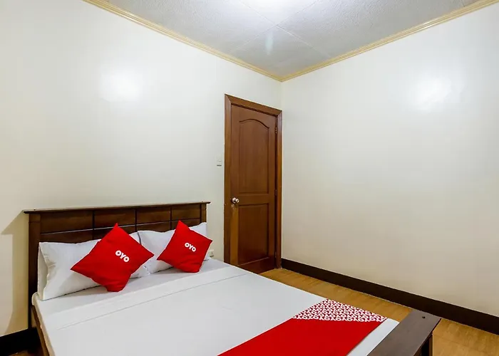 Oyo 831 Casa Maria Hotel
