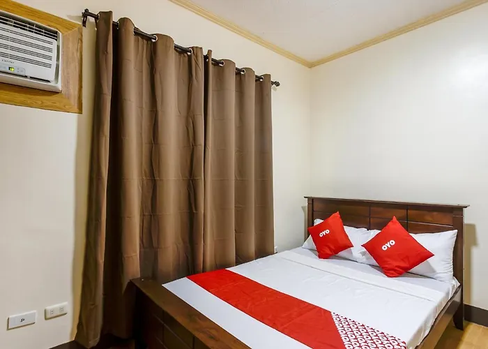 Hotel Oyo 831 Casa Maria Manila