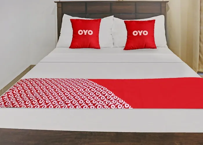 Hotel Oyo 831 Casa Maria 2*