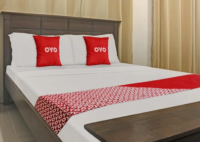 Oyo 831 Casa Maria 2* Manila