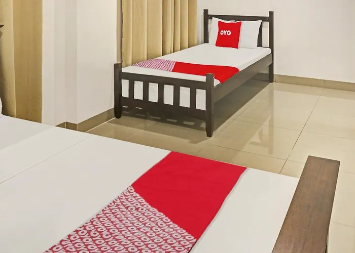 Oyo 831 Casa Maria Hotel