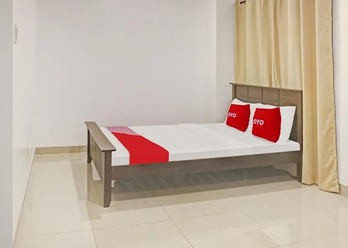 Oyo 831 Casa Maria Hotel