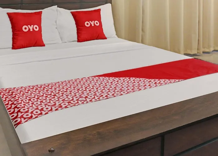 Oyo 831 Casa Maria Hotel