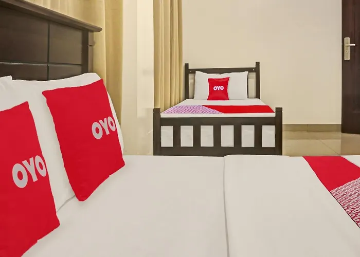 Hotel Oyo 831 Casa Maria