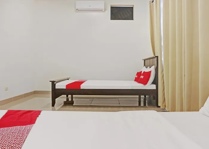 Oyo 831 Casa Maria Hotel